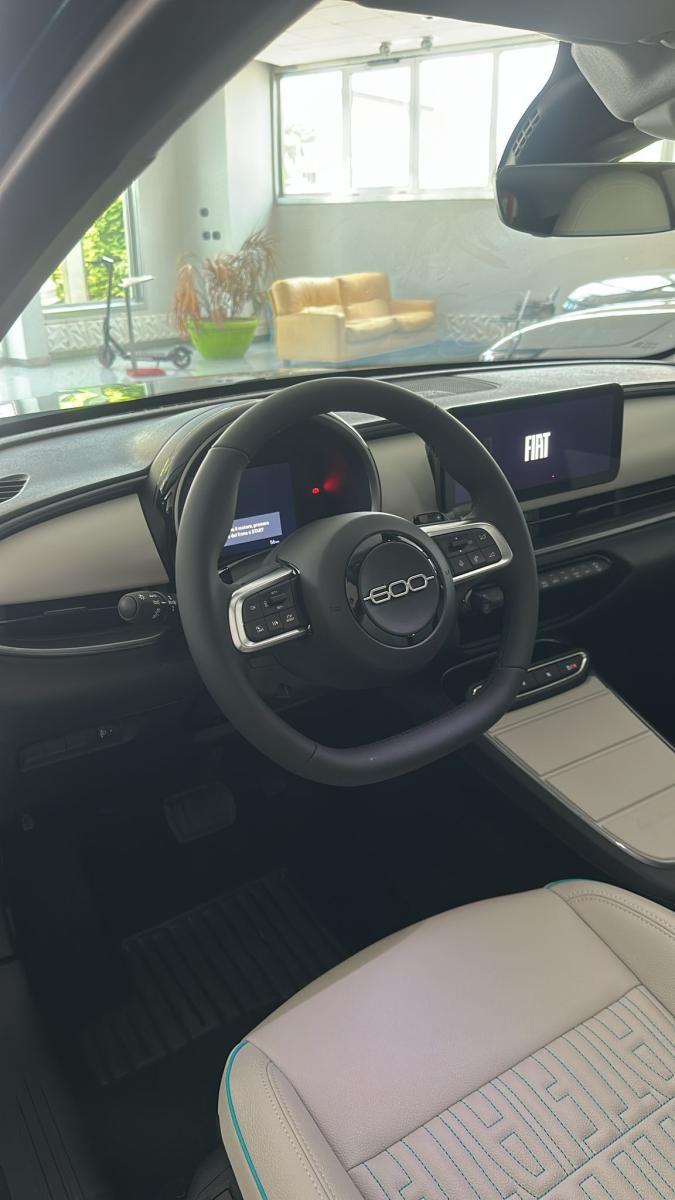 FIAT - 600 - Hybrid DCT MHEV La Prima II