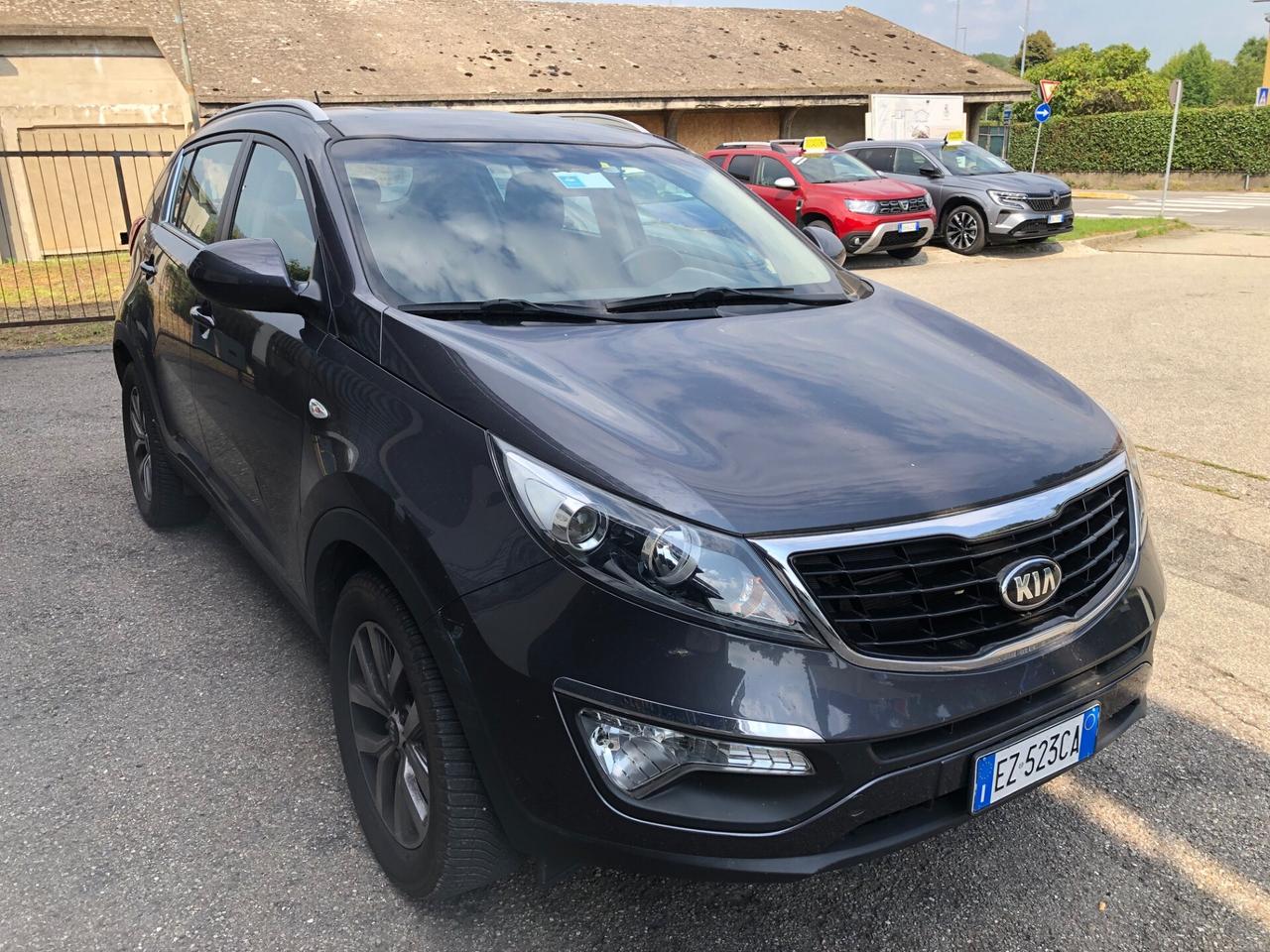 Kia Sportage Active