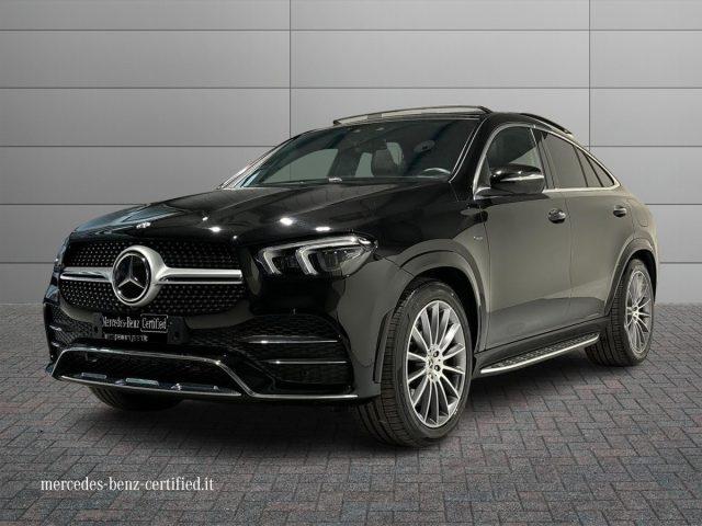 MERCEDES-BENZ GLE 350 de 4Matic EQ-Power Coupé Premium Navi Tetto