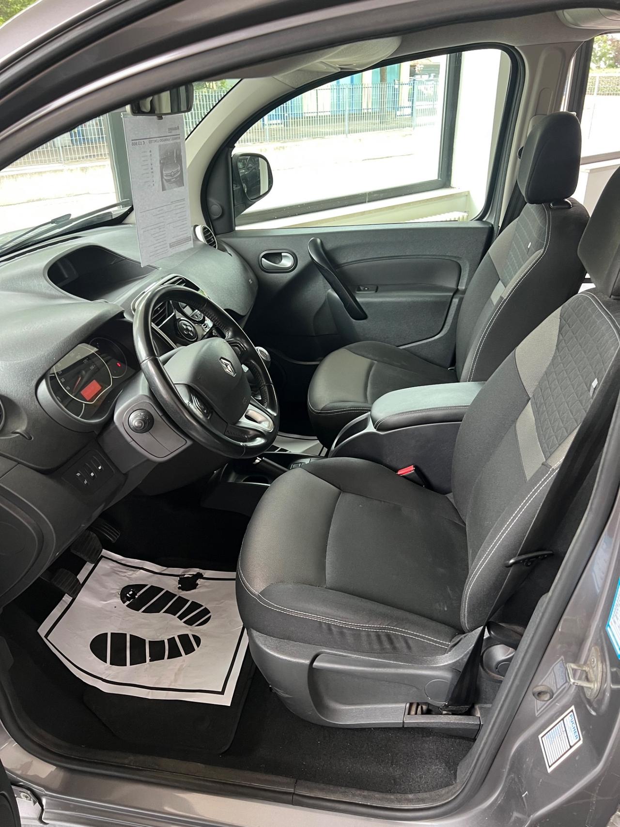 Renault Kangoo Limited