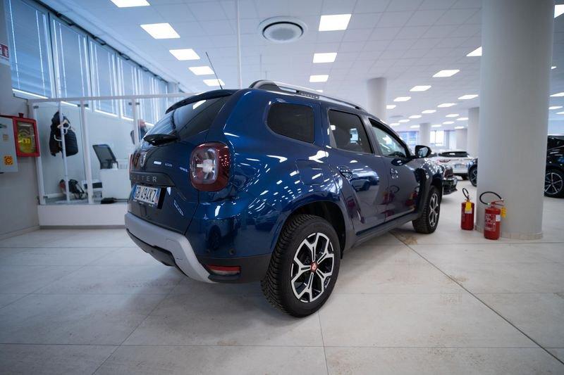 Dacia Duster 1.5 blue dci Techroad 4x2 115cv