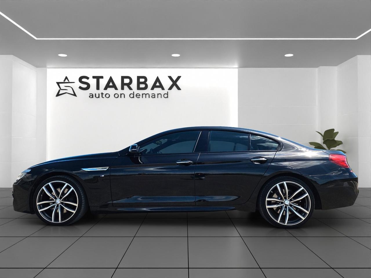 Bmw Gran Coupé 640d xDrive M sport Digital