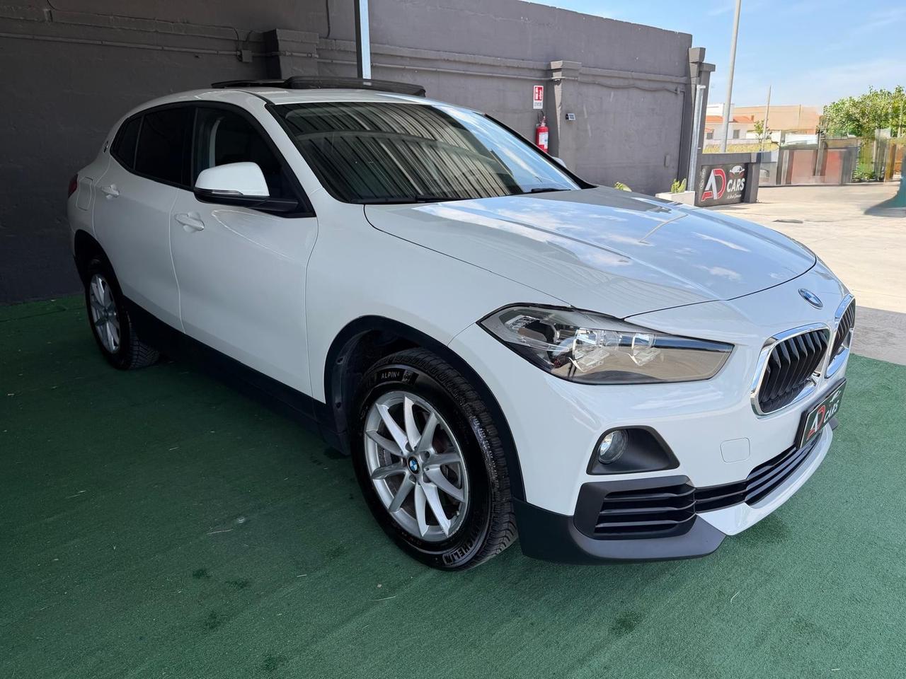 Bmw X2 sDrive18d Business-X