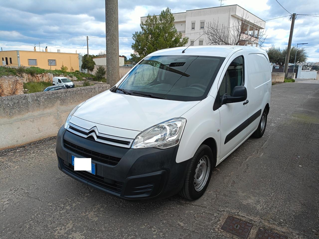CITROEN BERLINGO 3 POSTI AUTOCARRO