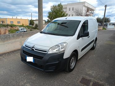 CITROEN BERLINGO 3 POSTI AUTOCARRO
