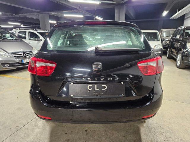 SEAT Ibiza ST 1.6 TDI CR DPF Style