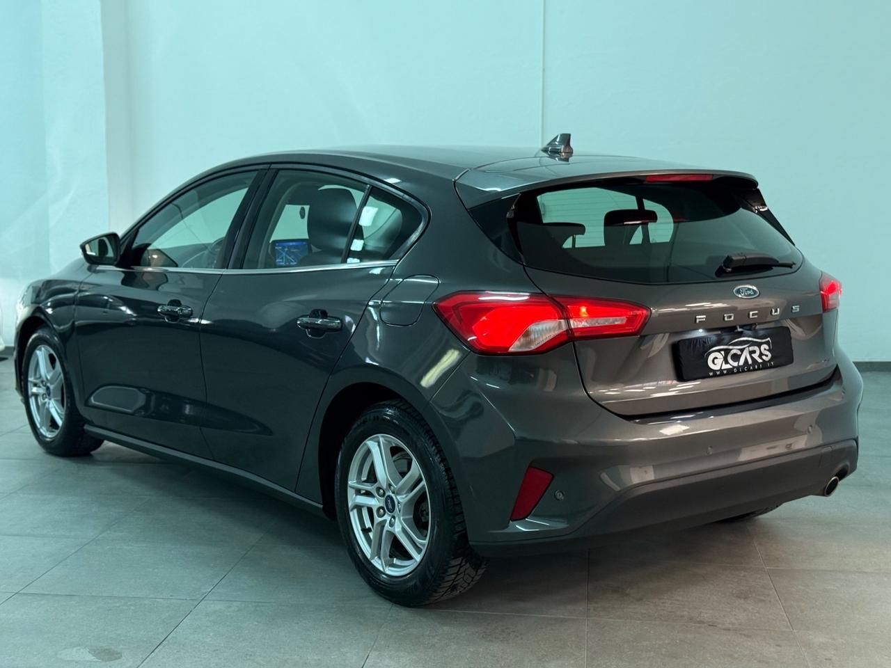 Ford Focus 1.5 EcoBlue 120 CV automatico 5p. Business Co-Pilot