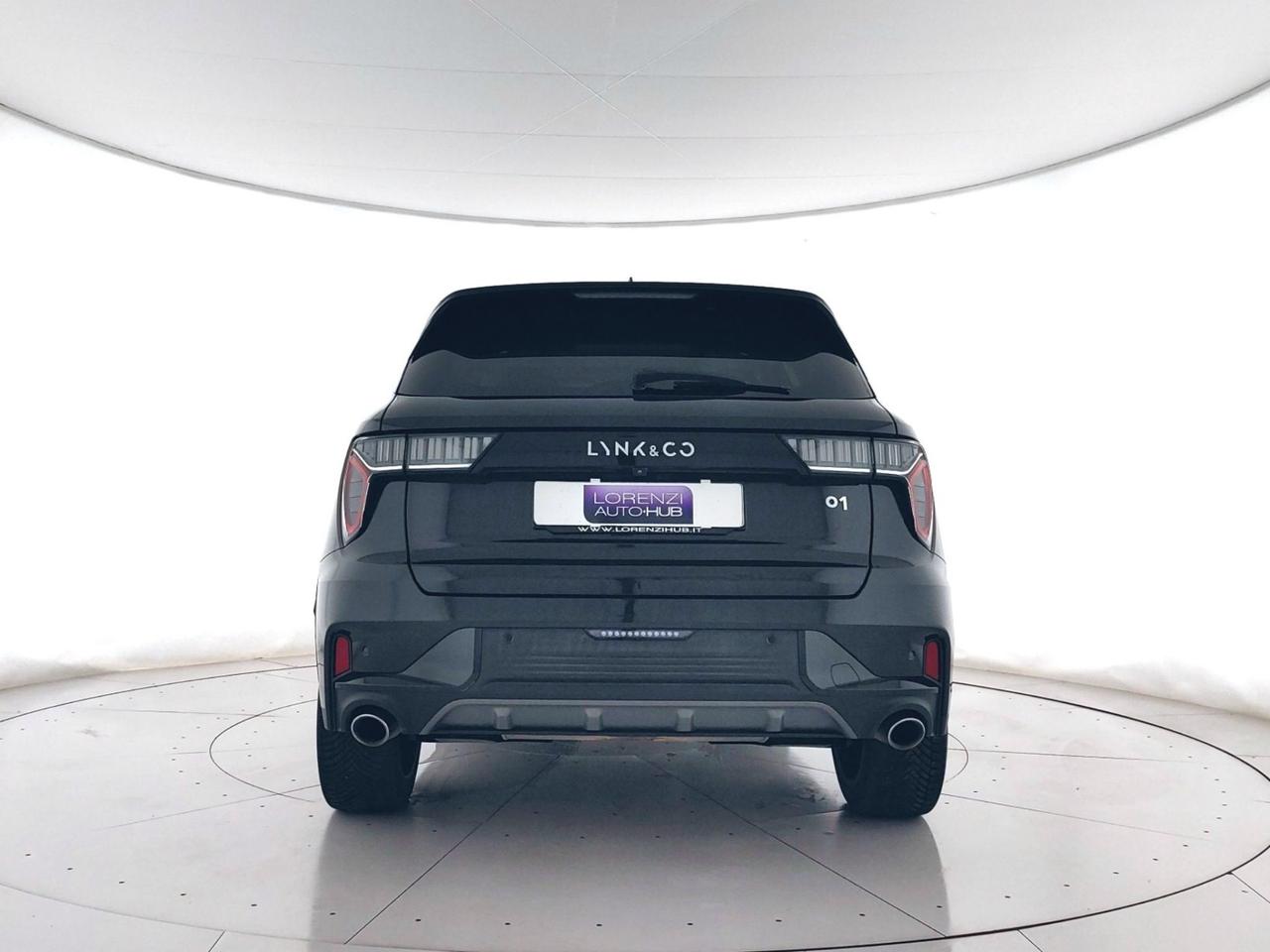 Lynk & Co 01 1.5 td phev auto CAMERA 360+TETTO PANO+ACC+APP CONNECT