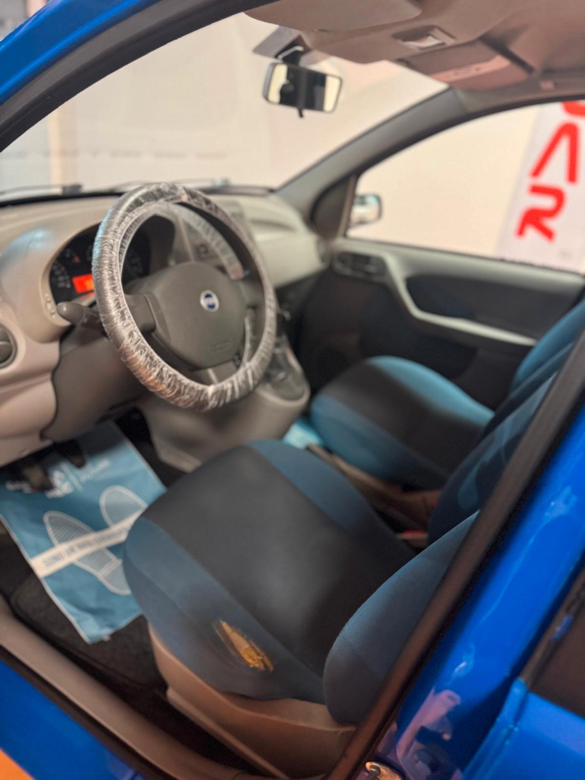 Fiat Panda 1.2 Emotion