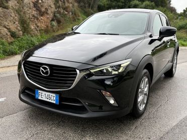 MAZDA CX-3 1.5L Skyactiv-D Exceed