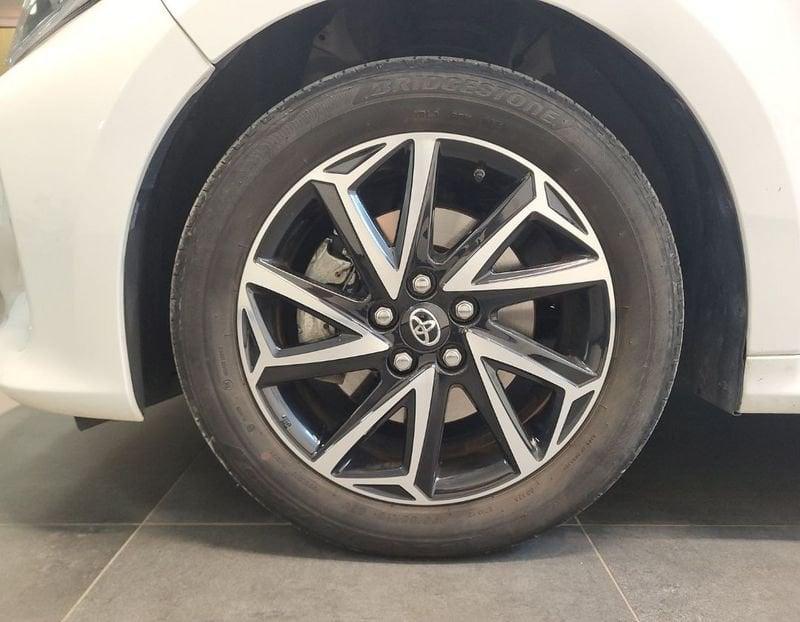 Toyota Yaris 1.5 Hybrid 5 porte Trend
