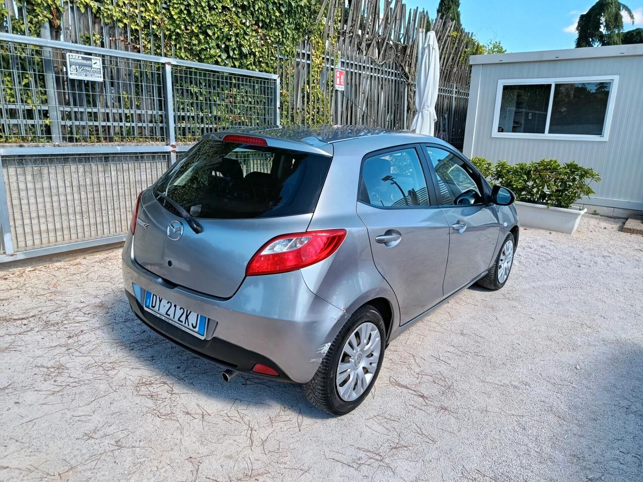 Mazda 2 Mazda2 1.3 16V 75CV 5p. Play GPL impianto nuovo