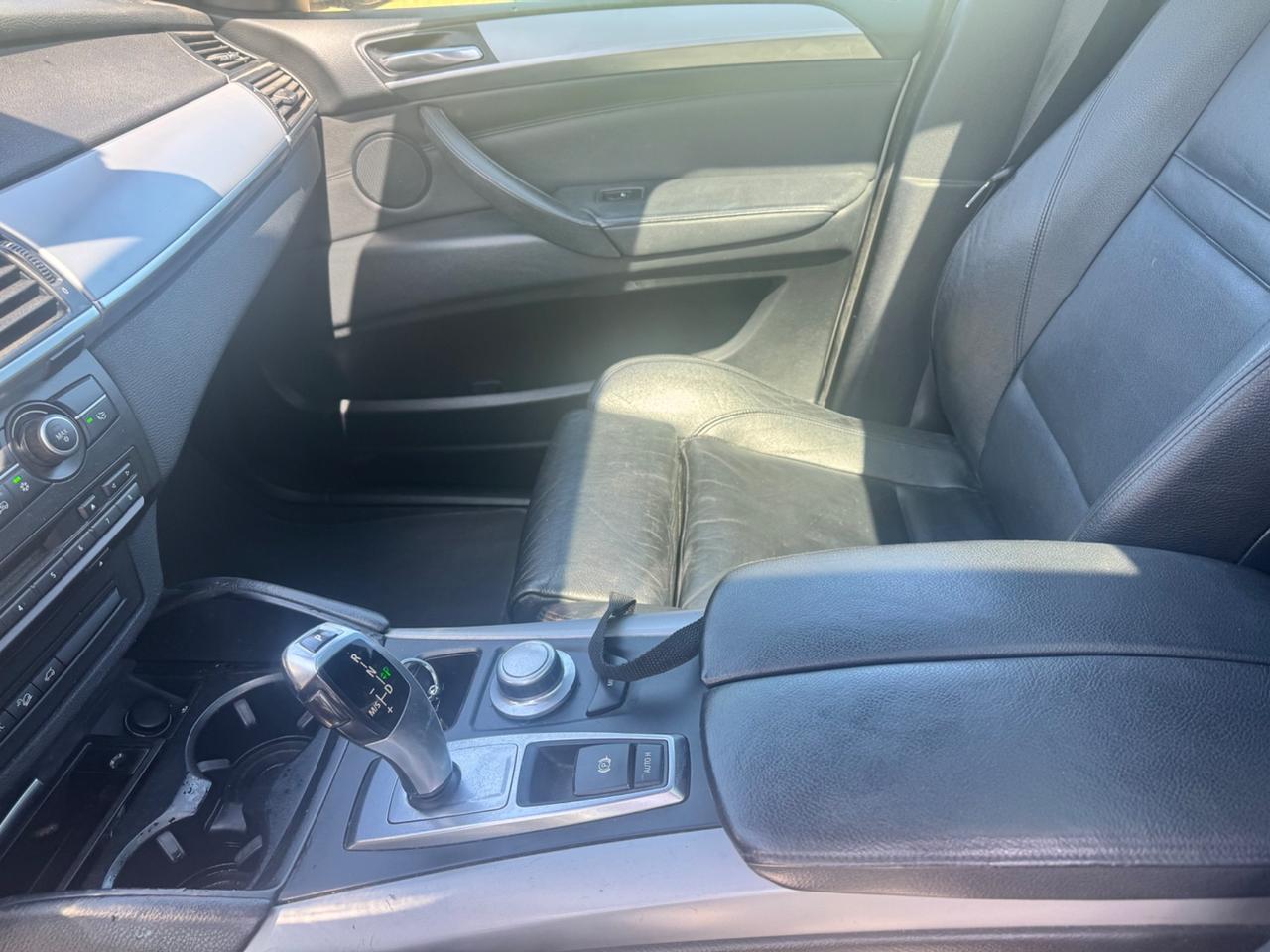 Bmw X6 3.0 Diesel 2013 245 CV PERMUTE