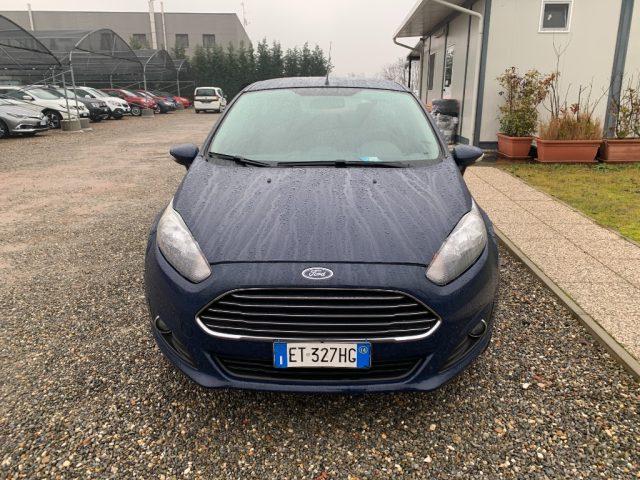 FORD Fiesta 1.5 TDCi 75CV 5 porte Titanium