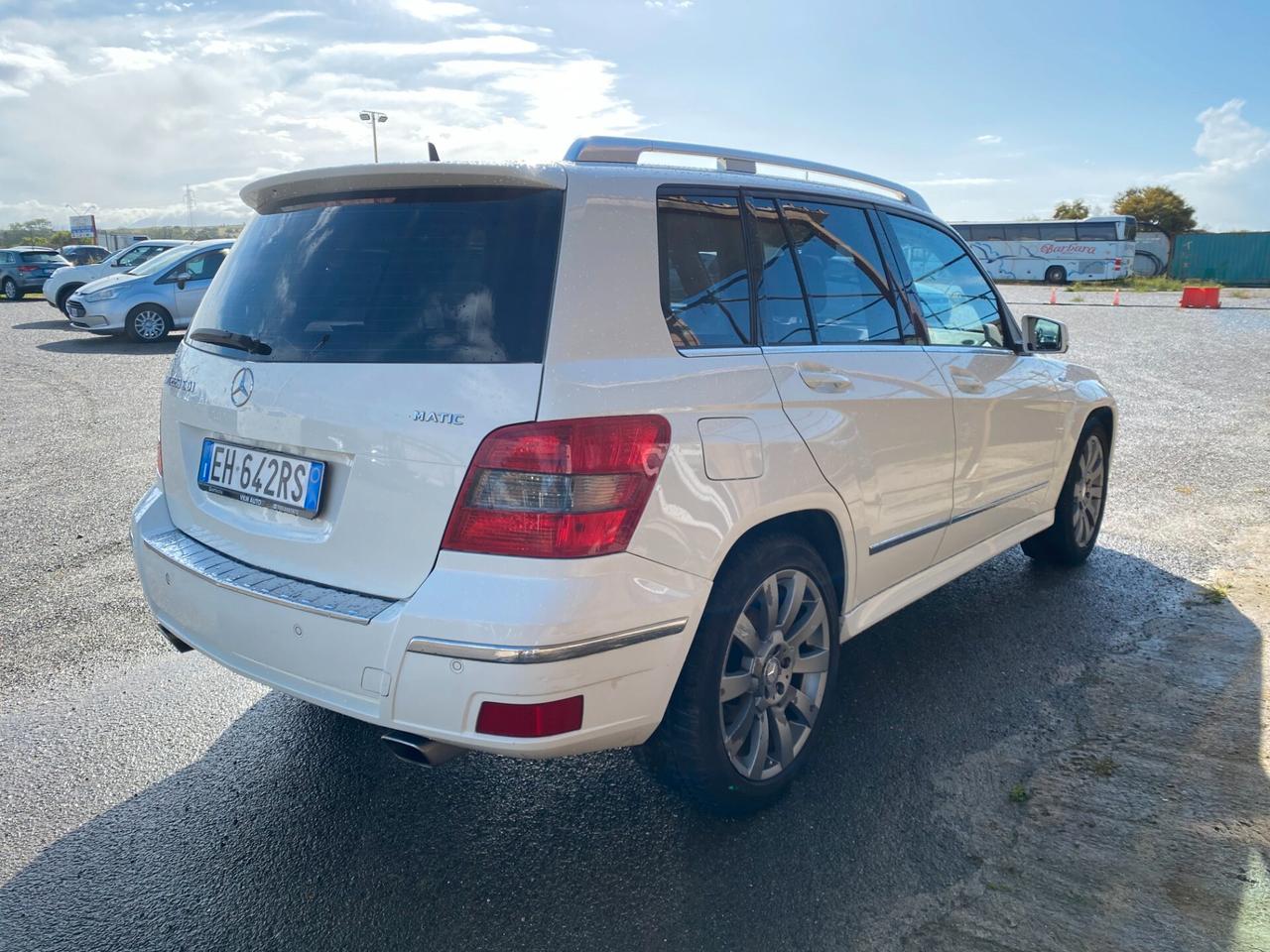 MERCEDES GLK 220 CDI 4Matic Sport GARANTITA