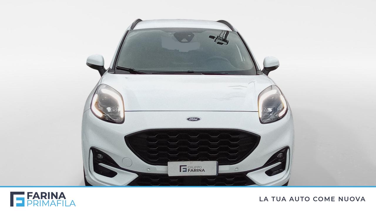 FORD Puma 1.0 ecoboost h ST-Line X s&s 125cv