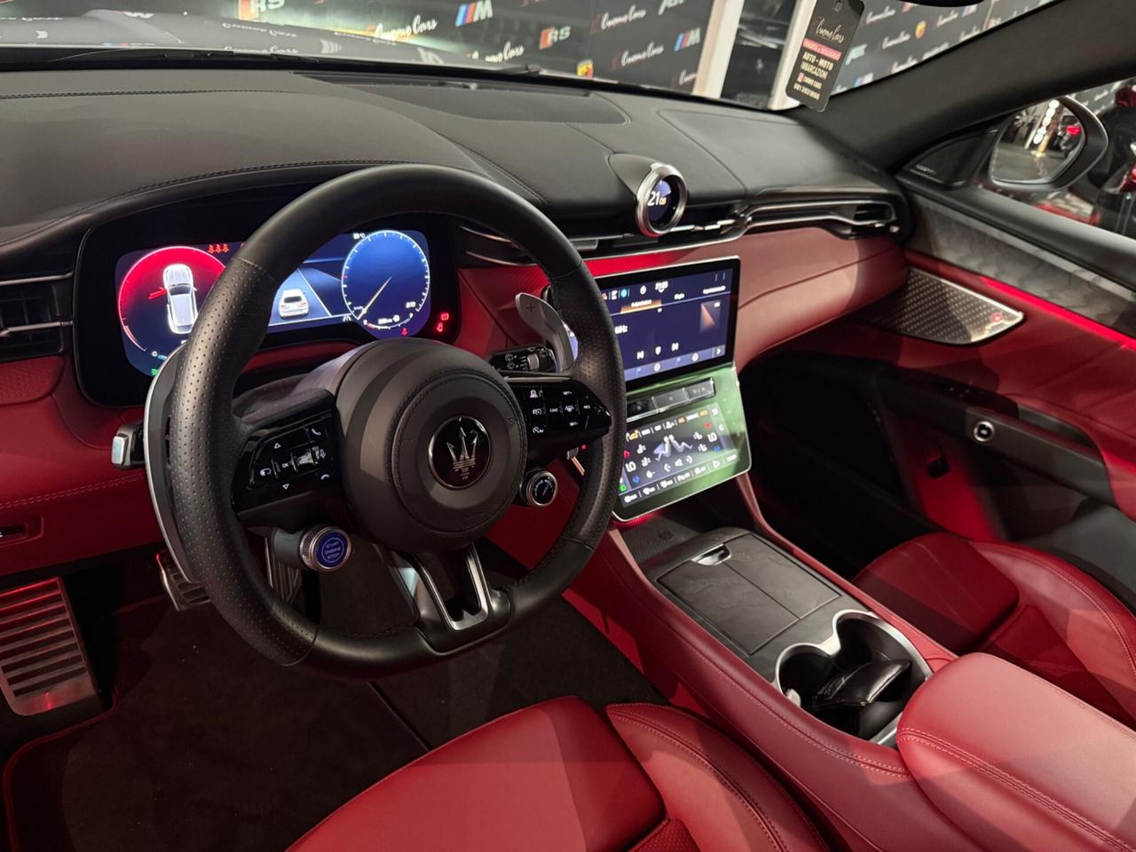 Maserati Grecale MHEV 330 CV AWD Modena