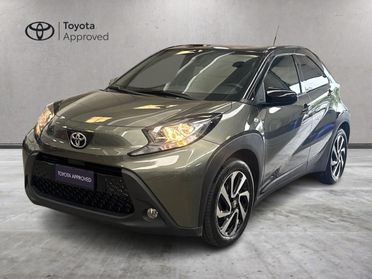 TOYOTA Aygo X - Aygo X 1.0 VVT-i 72 CV 5 porte Trend S-CVT