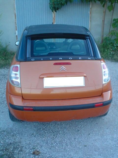 Citroen C3 Pluriel 1.6 16V SensoDrive Pack Tecno