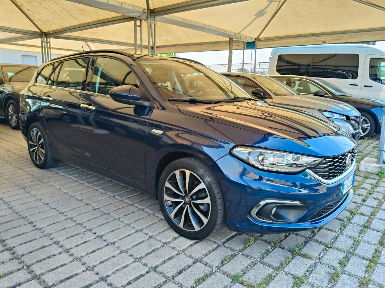 Fiat Tipo 1.4 T-Jet 120CV SW S-Design