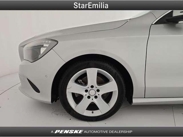 Mercedes-Benz CLA 180 CLA 180 d Shooting Brake Business Auto