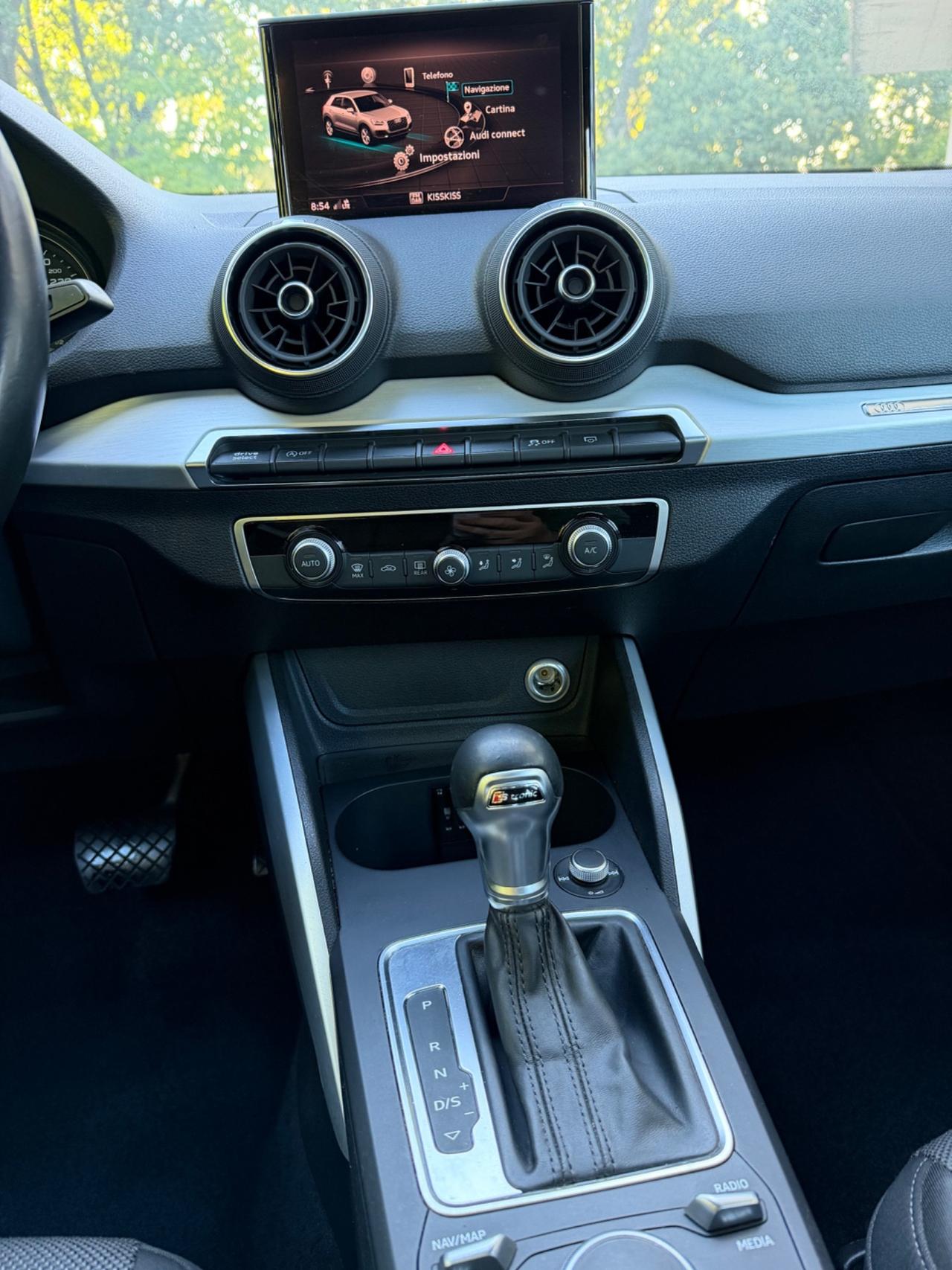 Audi Q2 TDI S TRONIC 1.6