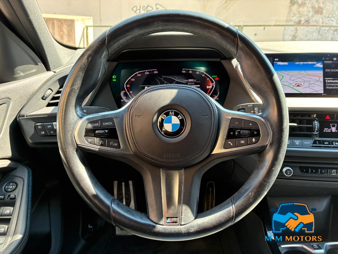 BMW 118 i Msport 136cv auto