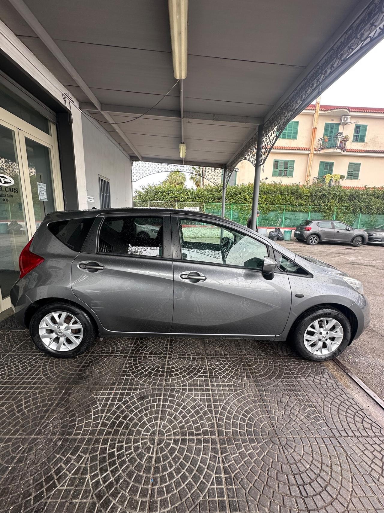Nissan Note 1.2 12V Acenta