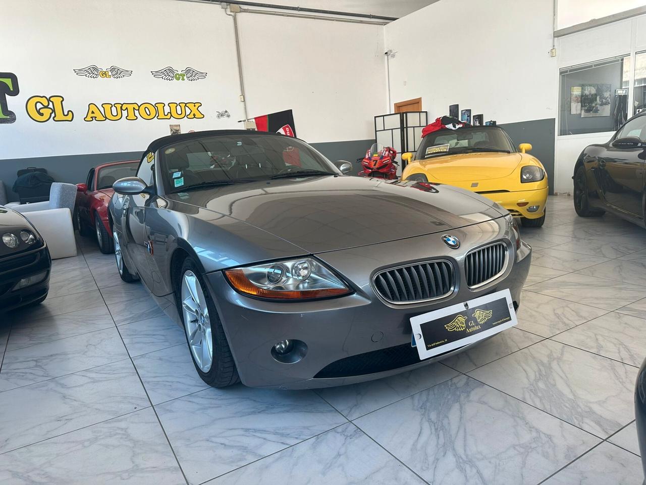 Bmw Z4 3.0i cat Roadster
