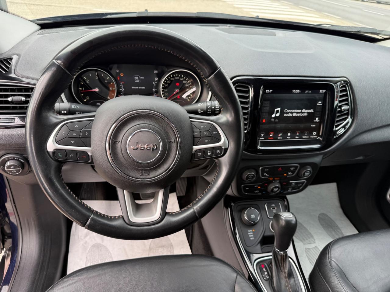 Jeep Compass 2.0 Multijet II aut. 4WD Limited