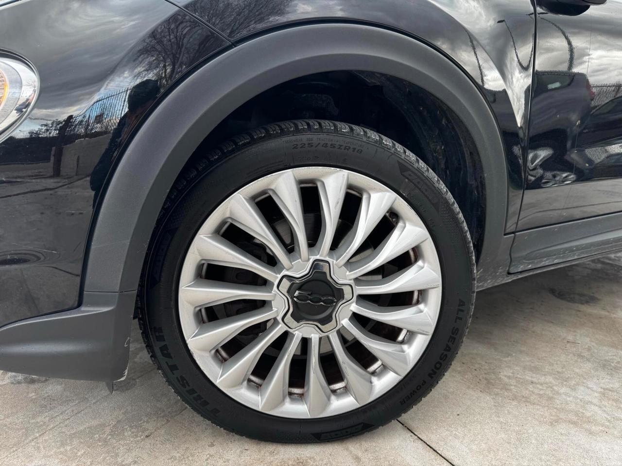 Fiat 500X 1.6 M.JET 120CV -LOUNGE-