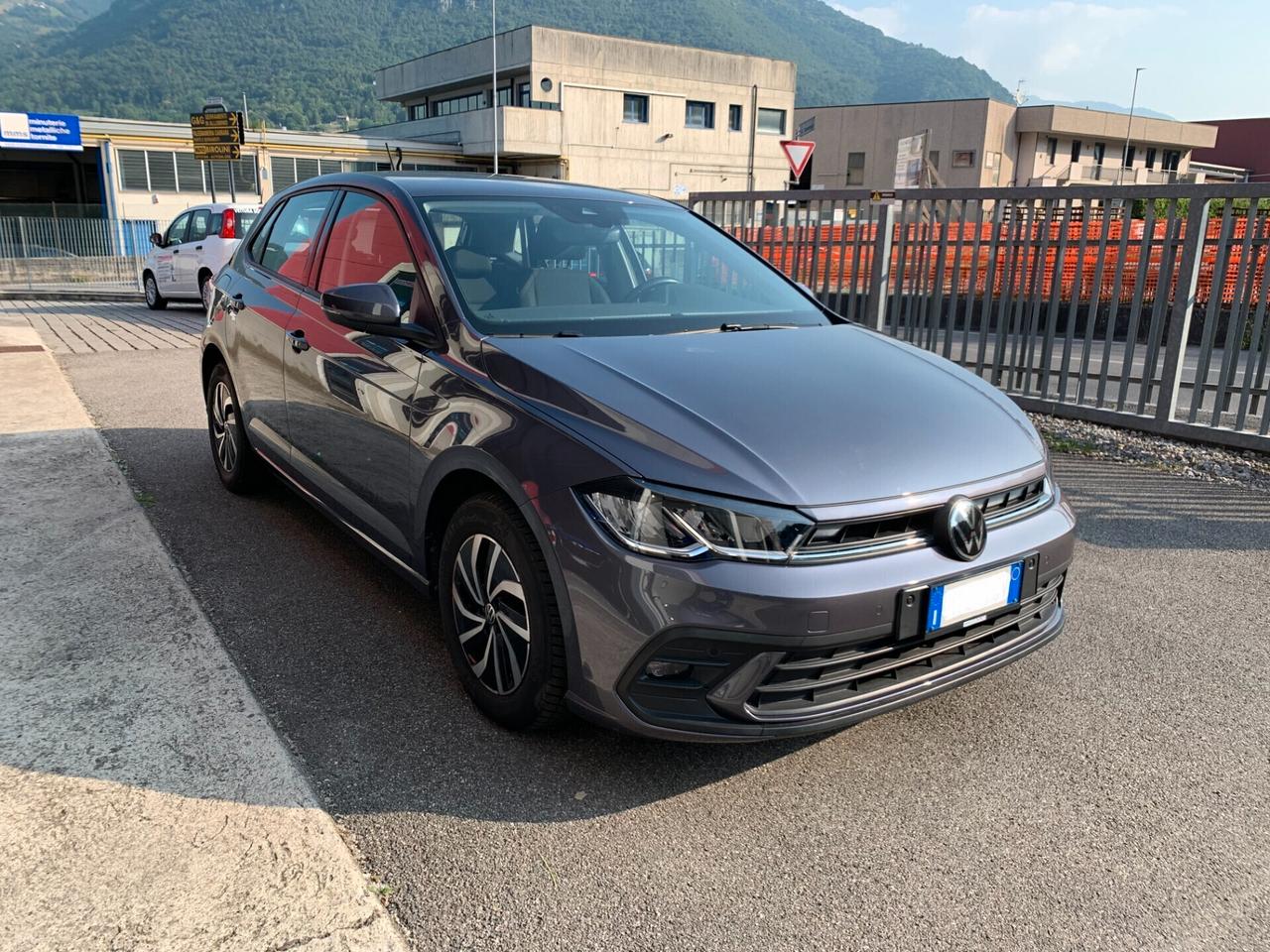 Volkswagen Polo 1.0 TSI DSG Life