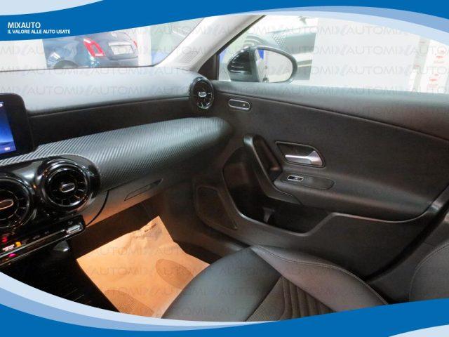 MERCEDES-BENZ A 180 D Automatic Advanced EU6