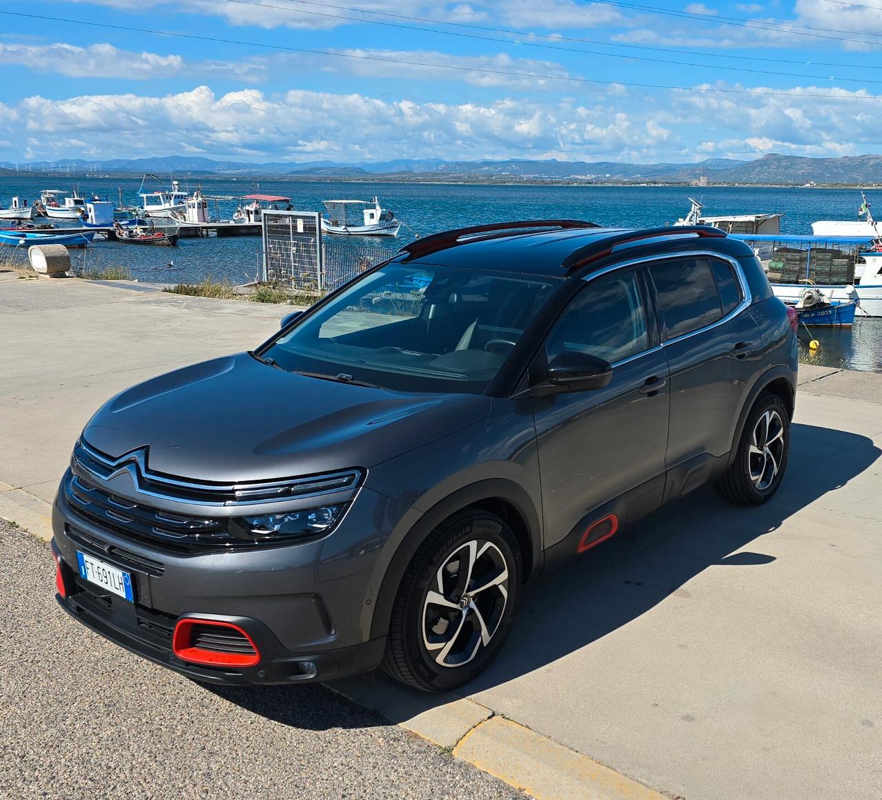 Citroen C5 Aircross C5 Aircross BlueHDi 180 S&S EAT8 Shine