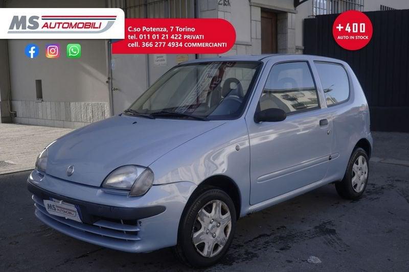 FIAT Seicento FIAT Seicento 1.1i cat Unicoproprietario