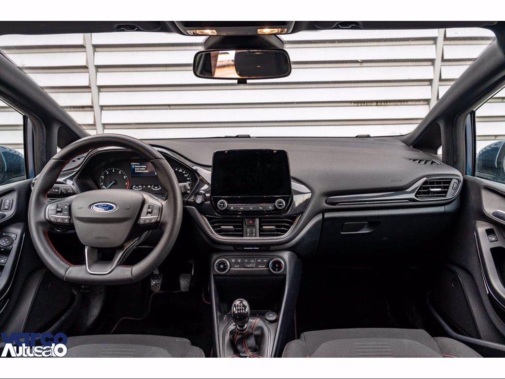 FORD Fiesta 5p 1.0 ecoboost h st-line 125cv del 2023