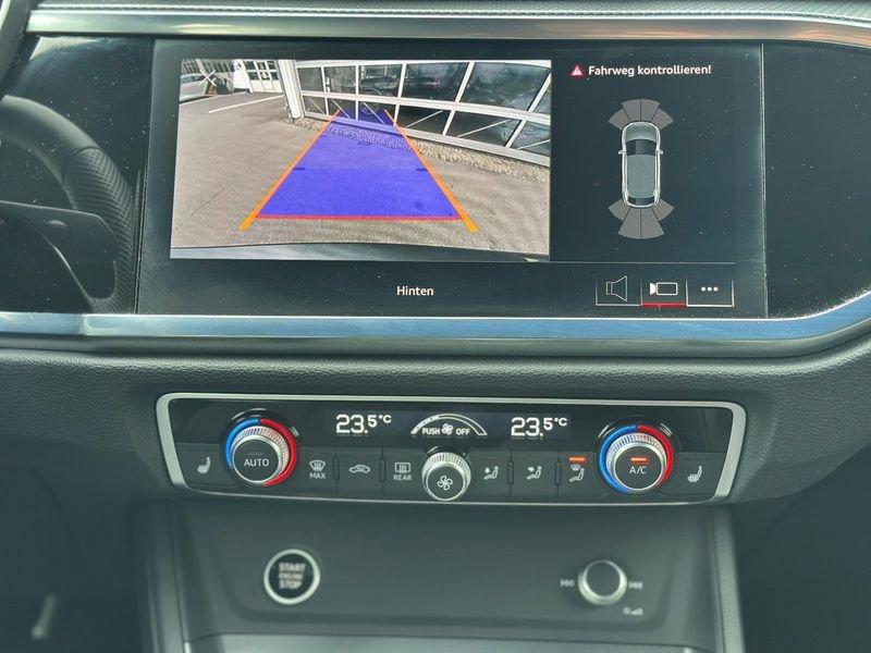 Audi Q3 SPB 35 TDI S tronic S line Camera Cockpit Matrix Led