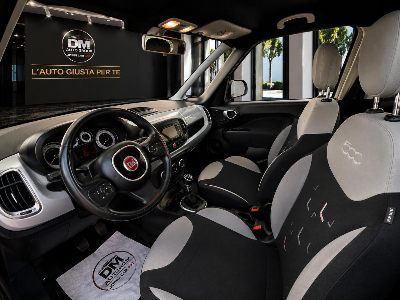 Fiat 500L 1.3 Multijet 95 CV Pop Star