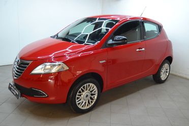 Lancia Ypsilon 0.9 TwinAir 85 CV 5 porte Metano Ecochic Elle
