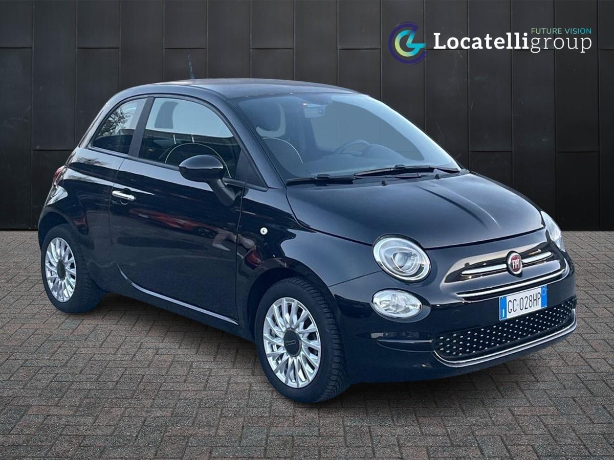 FIAT 500 III 2015 - 500 1.0 hybrid Dolcevita 70cv