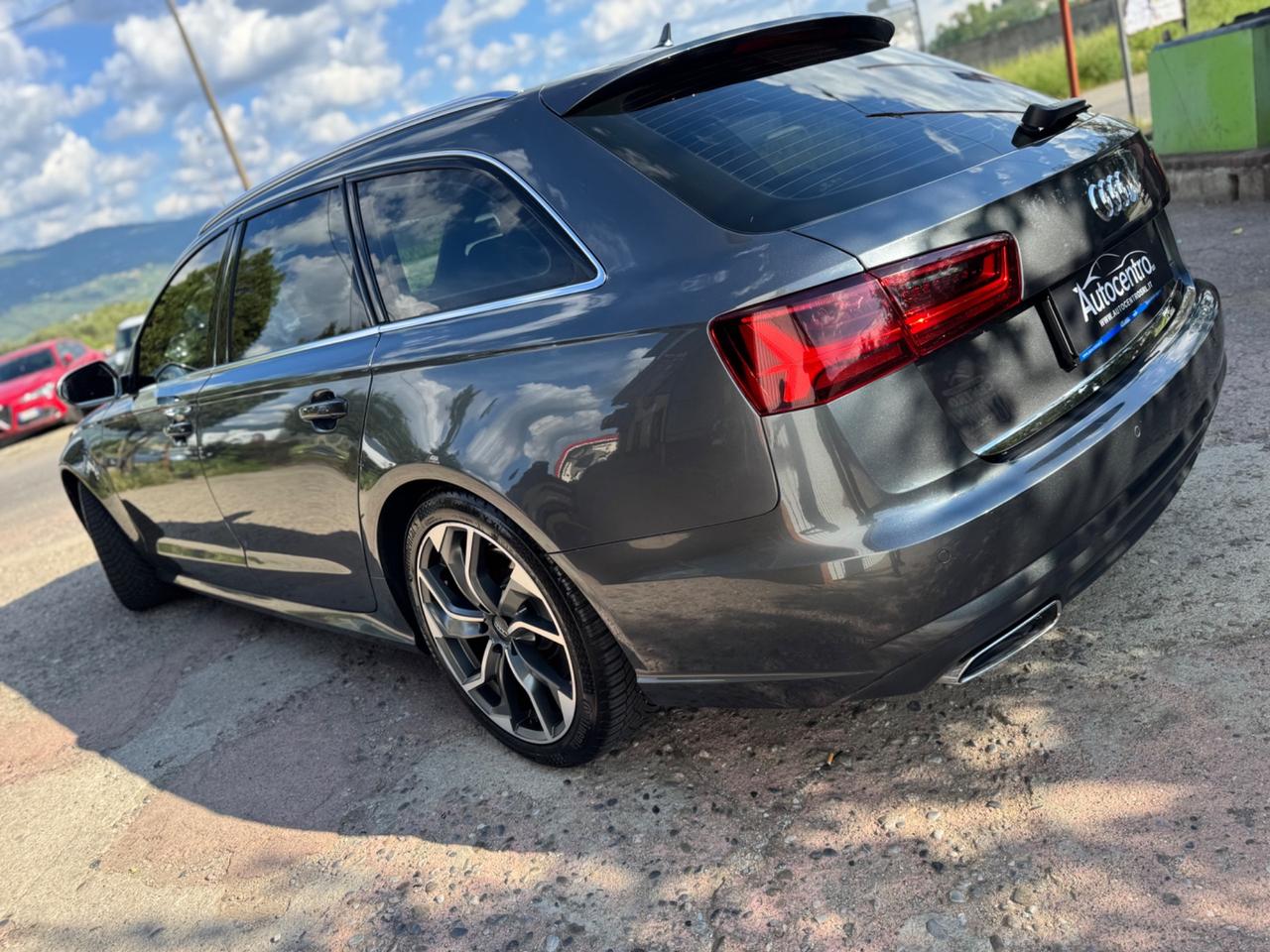 Audi A6 Avant 3.0 TDI 272 CV quattro S tronic Business Plus
