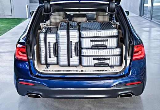 BMW Serie 5 G31 2017 Touring - 520d Touring Msport auto