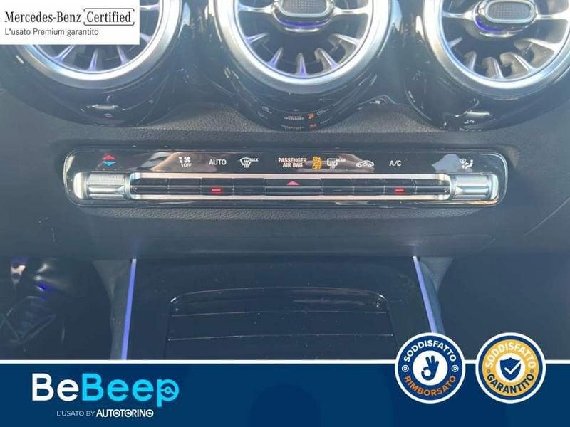 Mercedes-Benz GLB Classe 200 D AMG LINE ADVANCED PLUS AUTO