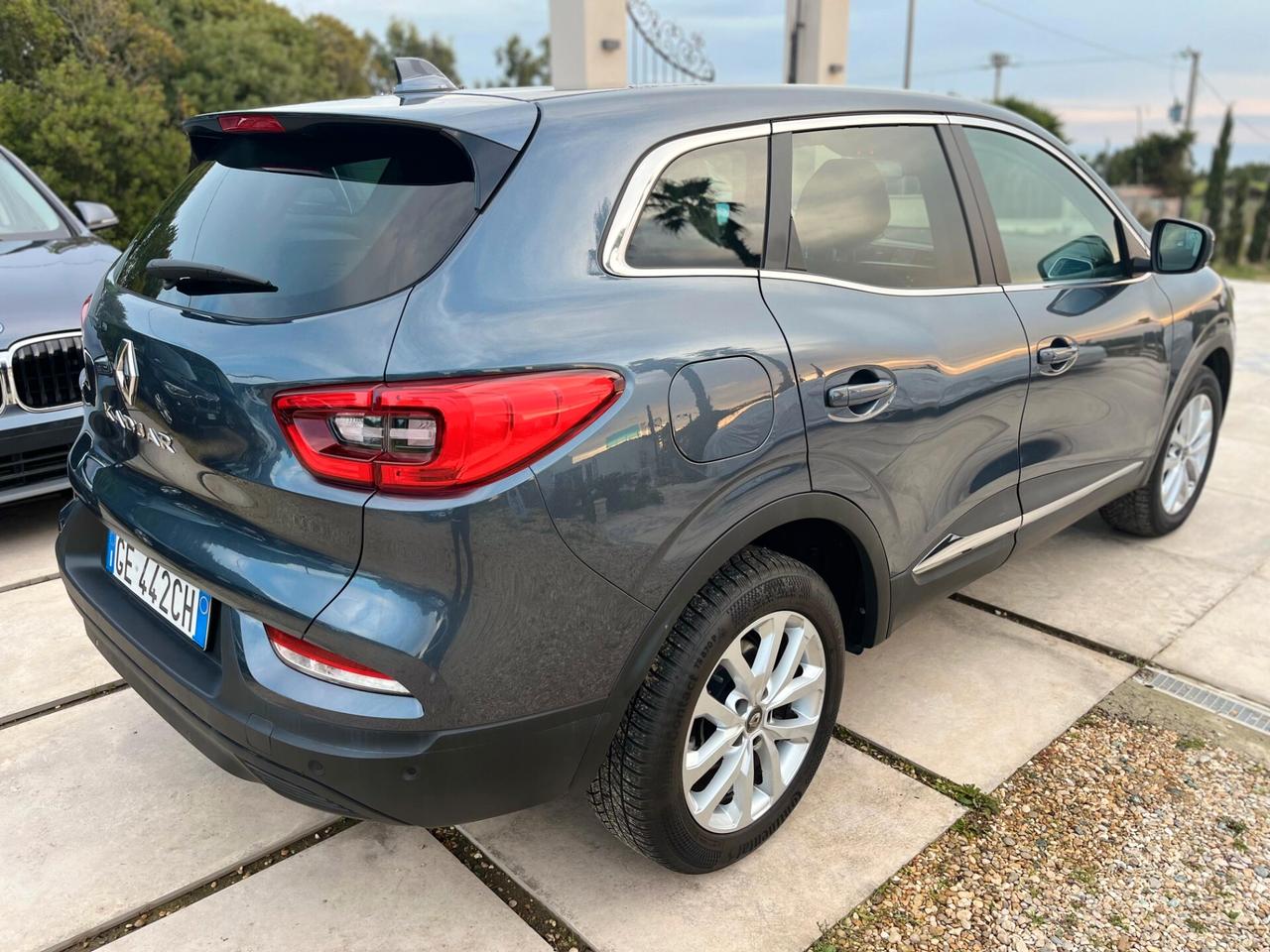 Renault Kadjar Blue dCi 8V 115CV EDC Intens