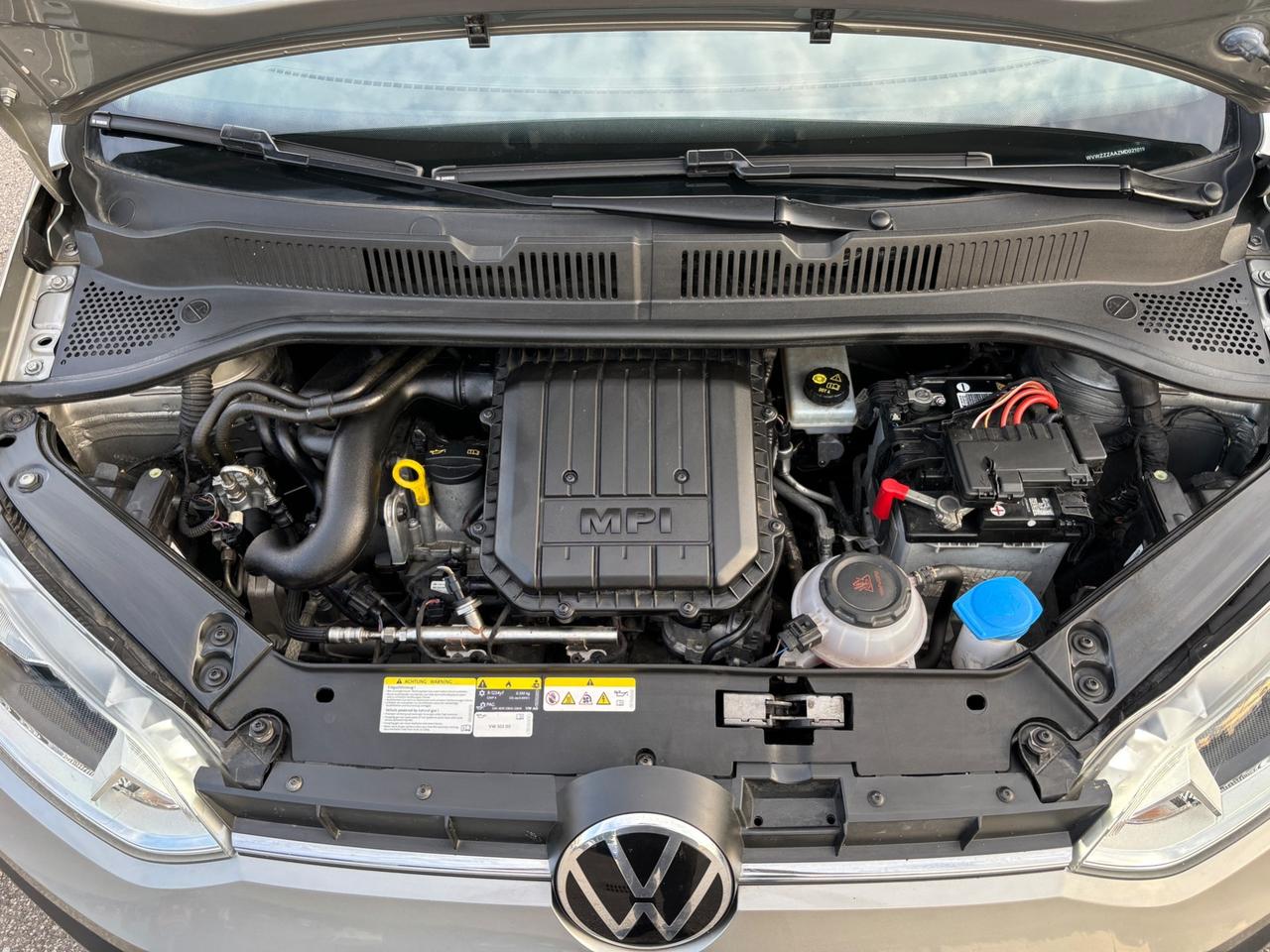 Volkswagen up! 1.0 5p. eco move up! BlueMotion Technology