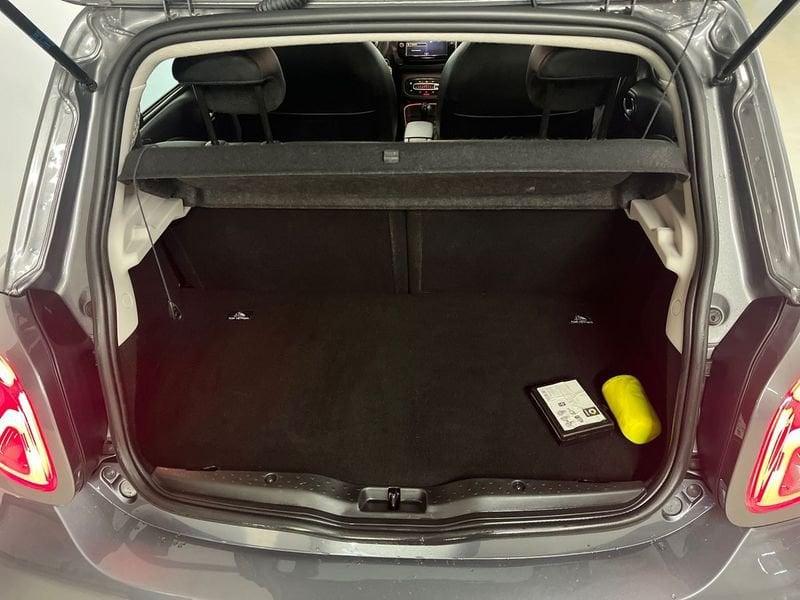 smart forfour EQ Racingrey (22kw)