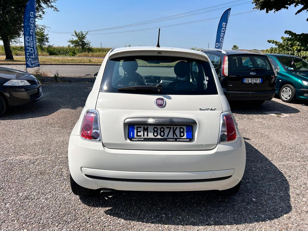 Fiat 500 0.9 TwinAir Turbo Sport