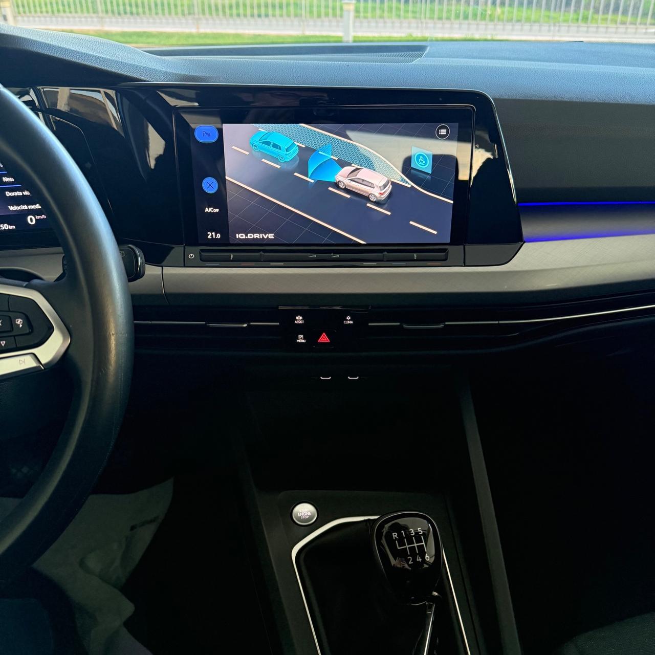 VOLKSWAGEN Golf 2.0 TDI 115 CV SCR Life