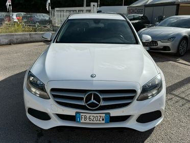 Mercedes-benz C 200 d S.W. Auto Executive