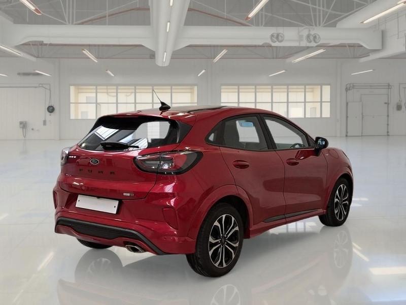 FORD PUMA 1.0 Ecoboost Hybrid 125CV ST-Line